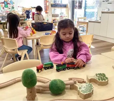 All around the world