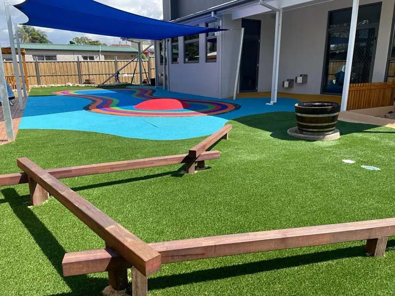 Growing Explorers & Thinkers in Our Purpose-Built Indoor Environment